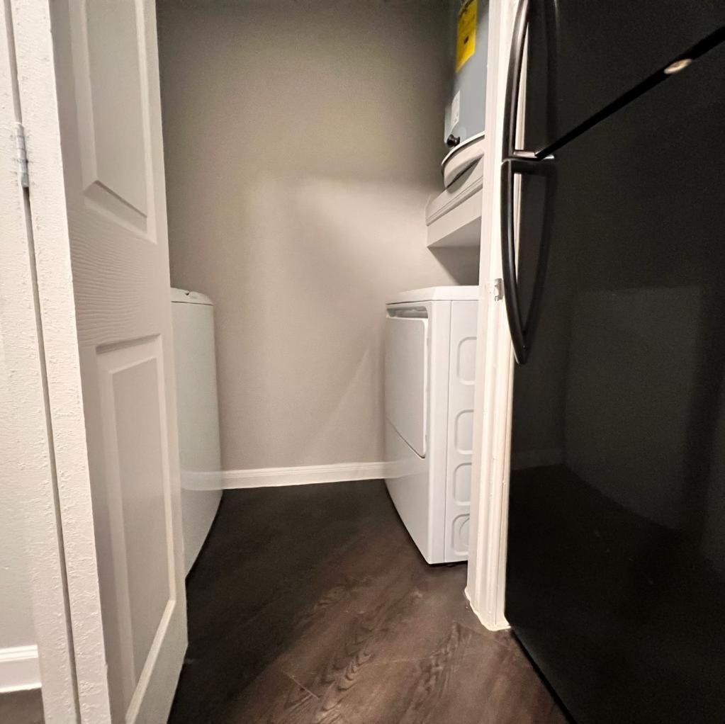 Loft Style 2Br Apt I Dallas City Center I Pool I Gym I Workspace I Pets Apartment Luaran gambar