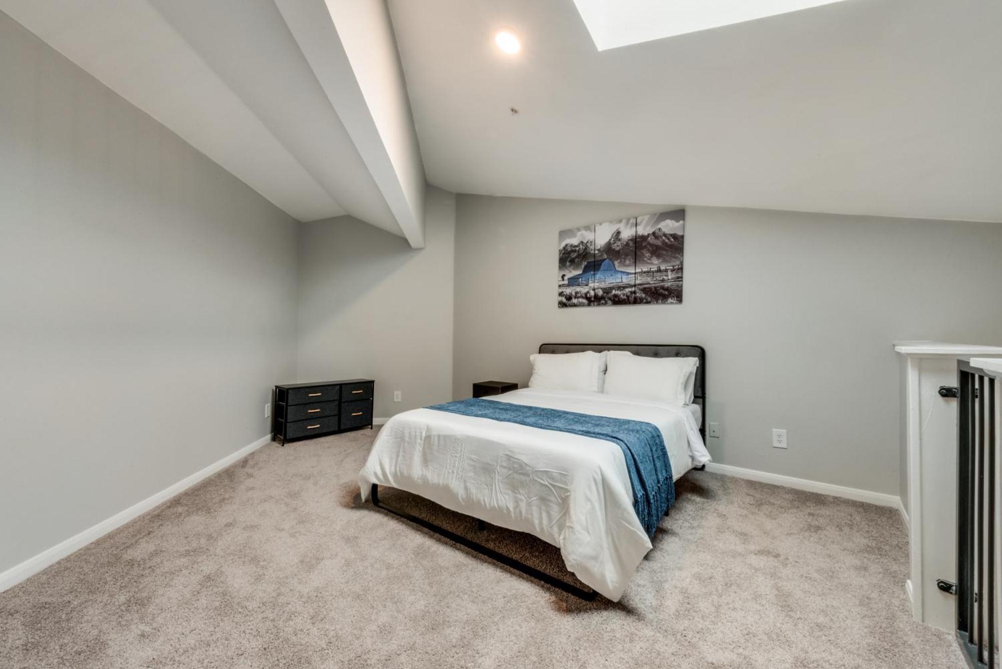 Loft Style 2Br Apt I Dallas City Center I Pool I Gym I Workspace I Pets Apartment Luaran gambar