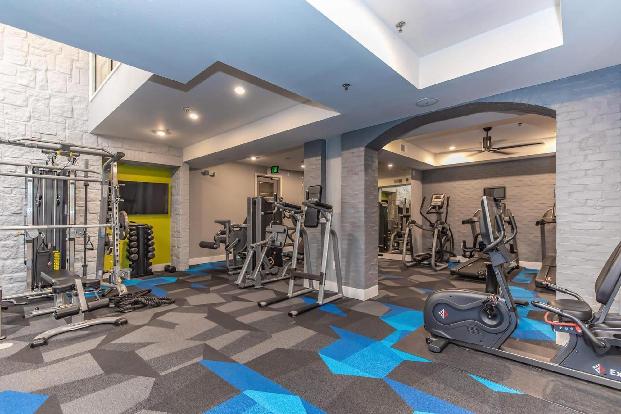 Loft Style 2Br Apt I Dallas City Center I Pool I Gym I Workspace I Pets Apartment Luaran gambar